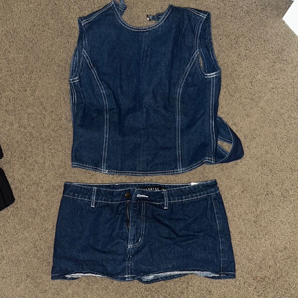 Denim Set